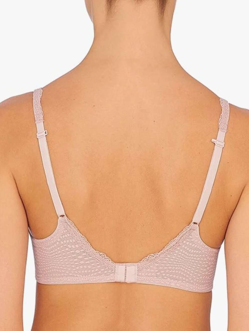 Natori Beyond Convertible Contour Bra Beige Size 34C 722286 NWOT - Picture 3 of 6